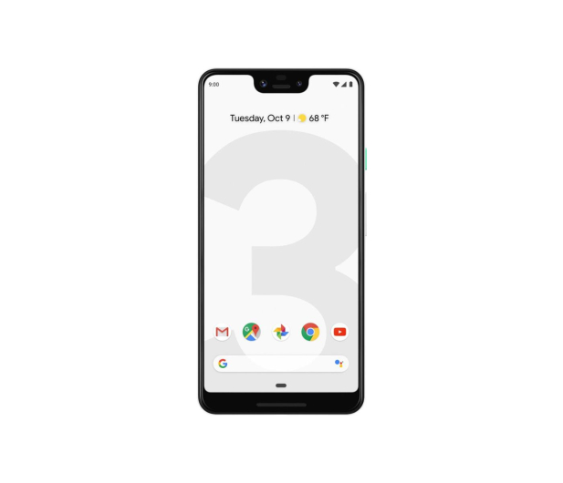 Google Pixel 3 XL 64GB Clearly White - 454352 - zdjęcie 2